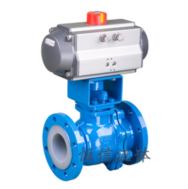 氣動球閥 氣動球閥